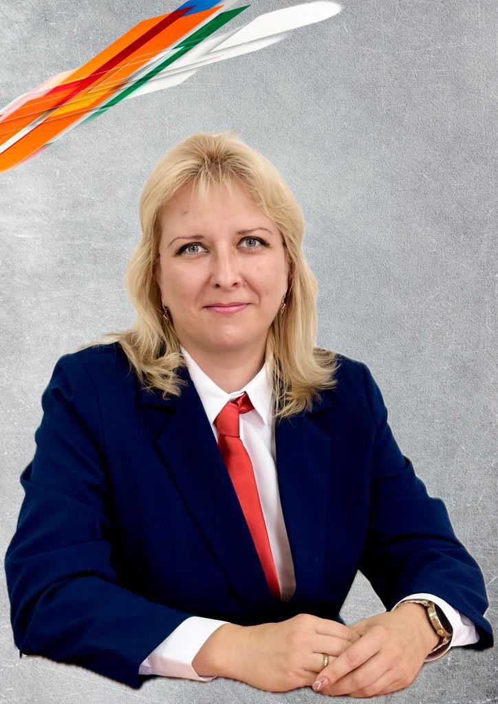 Изюмская Елена Вячеславовна.