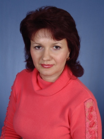 Липовская Ирина Васильевна.