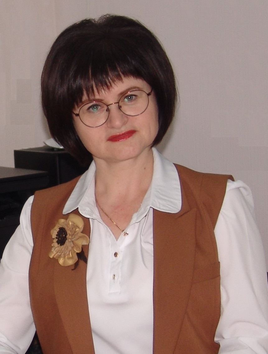 Панарина Наталия Владимировна.