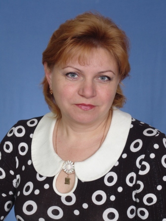 Витязь Ирина Николаевна.