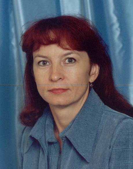 Мысева Инна Вячеславовна.